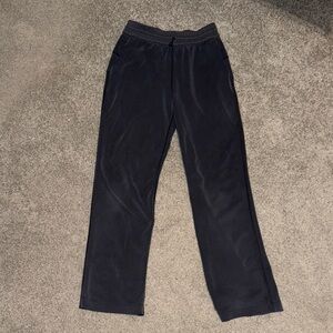 lululemon athletica Black Straight Leg Pants